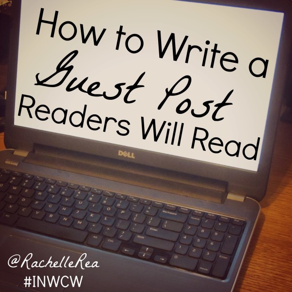 How to write a guest blog post