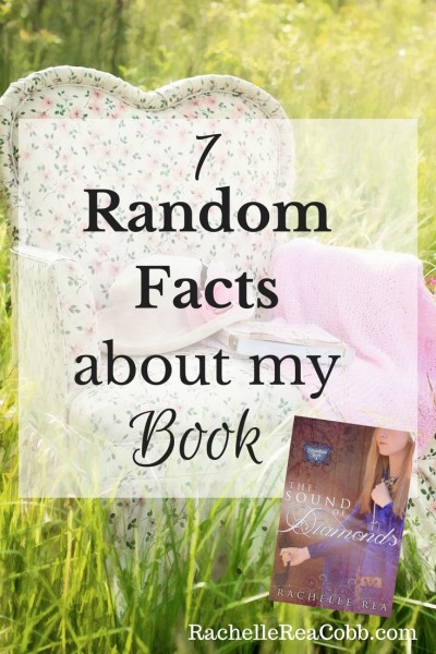 7 Random Facts about My Book