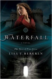 Waterfall by Lisa T. Bergren: Book Cover