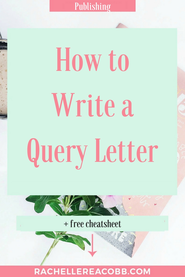 Write a Query Letter that sells