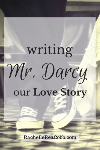 writing Mr. Darcy