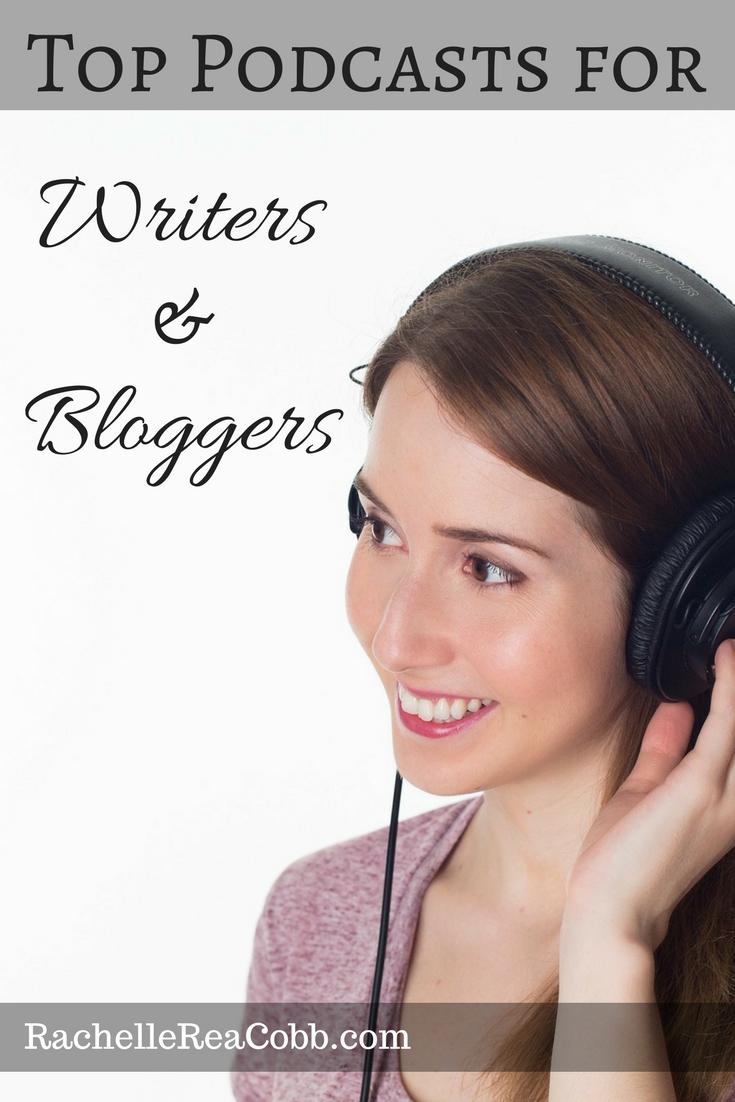 You need to listen to these top podcasts for bloggers and writers! Full of motivation and know-how, you'll learn something new every episode.